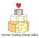 Wedding Cakes in STOURPORT-ON-SEVERN - Premier Wedding Cheese Cakes