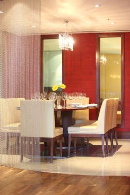 Marriott Parklane Restaurant - Private Dining 