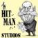 Caricaturists in NOTTINGHAM - The Hit Man Caricatures & Cartoons