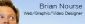 graphic design in BRISTOL - Brian Nourse 