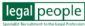 Legal Recruitment in CARDIFF - Legal People
