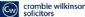 solicitors in YORK - Crombie Wilkinson Solicitors