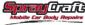 in WARWICK - Spraycraft in WARWICK - Spraycraft