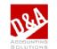 Accounting Firms in MANCHESTER - D and A Accounting Solutions Accounting Firms in MANCHESTER - D and A Accounting Solutions
