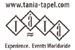 event organisers in NORTHAMPTON - Tania Tapel Ltd