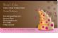 Wedding Cakes in LONDON - Sharons cakes
