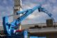 Concrete Pumping in ST. AUSTELL - Cornwall Concrete Pumping