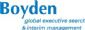 Employment Consultants in LONDON - Boyden UK Ltd