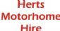 Motorhome Hire in LETCHWORTH GARDEN CITY - Herts Motorhome Hire