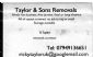 Removals in BRIGHTON - Taylor & Sons Removals