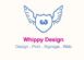 graphic design in WARRINGTON - Whippy Design