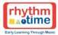 Kids Music in MIDDLESBROUGH - Rhythm Time