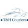 couriers in CWMBRAN - T & H Couriers