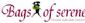 Clothing and Accessories in LONDON - Bags of serene
