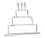 Cake Design in BIRMINGHAM - Caroline's Cake Company