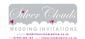 Wedding Invitations in NEW MALDEN - Silver Clouds