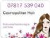 hairdressers in MANSFIELD - Cosmopolitan Hair and Nails