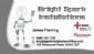electricians in WORTHING - Bright Spark Installations