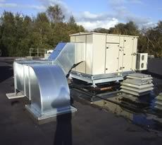 Ventilation Systems - Air Conditioning Companies Chesterfield