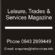 Outdoor Advertising in LEICESTER - Leisure Trades and Services Magazine Outdoor Advertising in LEICESTER - Leisure Trades and Services Magazine
