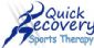 fitness in LONDON - Quick Recovery Sports Therapy