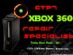 Game Console Repair in MARKET HARBOROUGH - CTP7 Xbox 360 Repairs