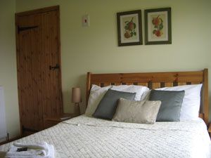 One of the double bedrooms - Bed and Breakfasts Southampton