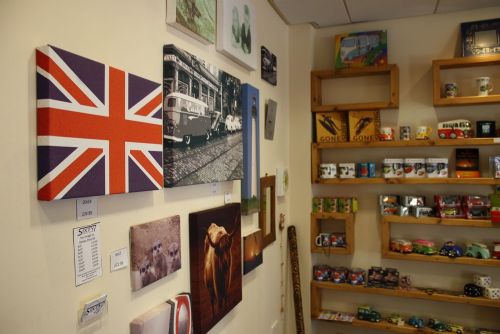 Stunning Canvas prints, we can put your images on  - Gift Shops Leek