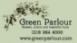 Florists in READING - Green Parlour Ltd Florists in READING - Green Parlour Ltd
