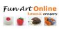 Collectables in HARROW - Fun Art Online