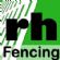Fencing Contractors in NORTHAMPTON - R.H. Fencing