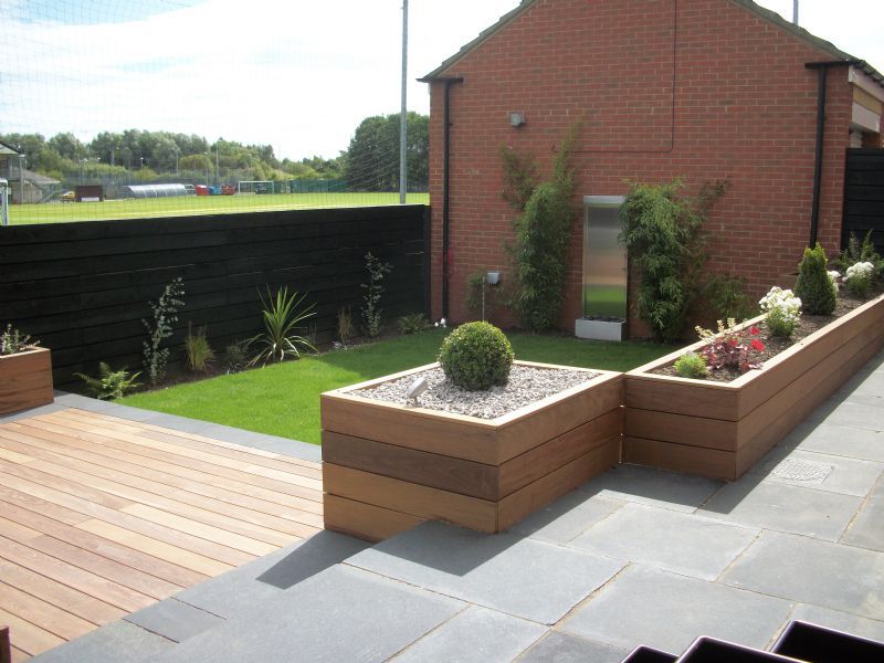  Garden Design - Garden Designer in Whickham, Newcastle upon Tyne (UK