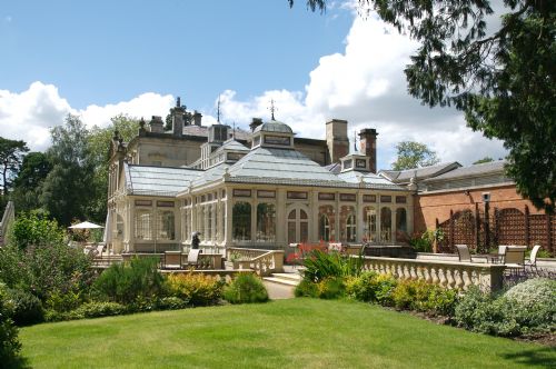 The Orangery - Hotels Lutterworth