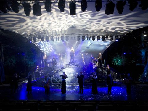 The Opera Show at teh Theatre - Hotels Lutterworth