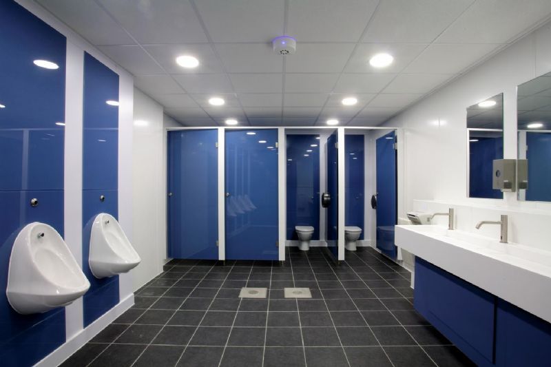 Lan Services Ltd - Toilet Cubicle Repair Company in Poole (UK)