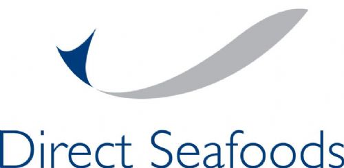 Logo created for Direct Seafoods - Graphic Designers High Wycombe