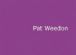 graphic design in HIGH WYCOMBE - Pat Weedon Design and Marketing graphic design in HIGH WYCOMBE - Pat Weedon Design and Marketing
