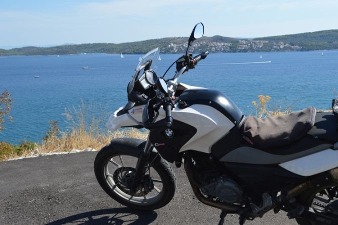 Bmw motorbike rental uk #4