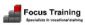 Vocational Training in CLECKHEATON - Focus Training Yorkshire