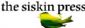 printing in SWANSEA - The Siskin Press