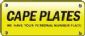 Number Plates in GATESHEAD - Cape Plates