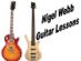 Guitar Tuition in ALCESTER - Nigel Webb's Mobile Guitar Lessons