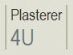  in HUNTINGDON - Plasterer 4u