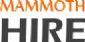 Construction Equipment in WARRINGTON - Mammoth Hire