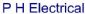electricians in IPSWICH - P H Electrical