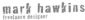 graphic design in BEDFORD - Mark Hawkins Design