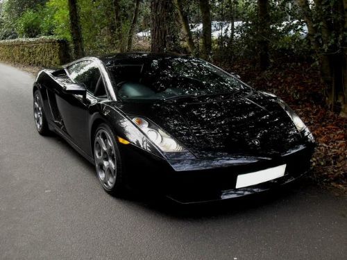 Standard lambo - Car Hire Companies Leeds