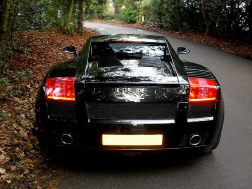 Standard lambo - Car Hire Companies Leeds