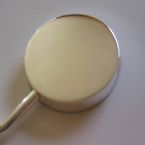 So-Hooked: Simply chic silver handbag hook - Wedding Favours Companies Camberley