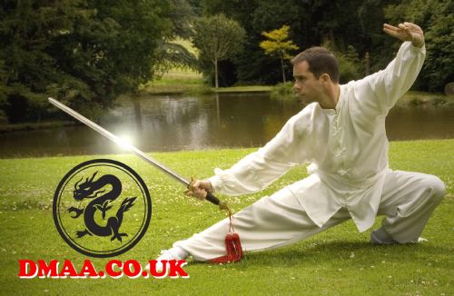 Sifu Braithwaite DMAA.co.uk - Martial Arts and Self Defence Clubs Hove